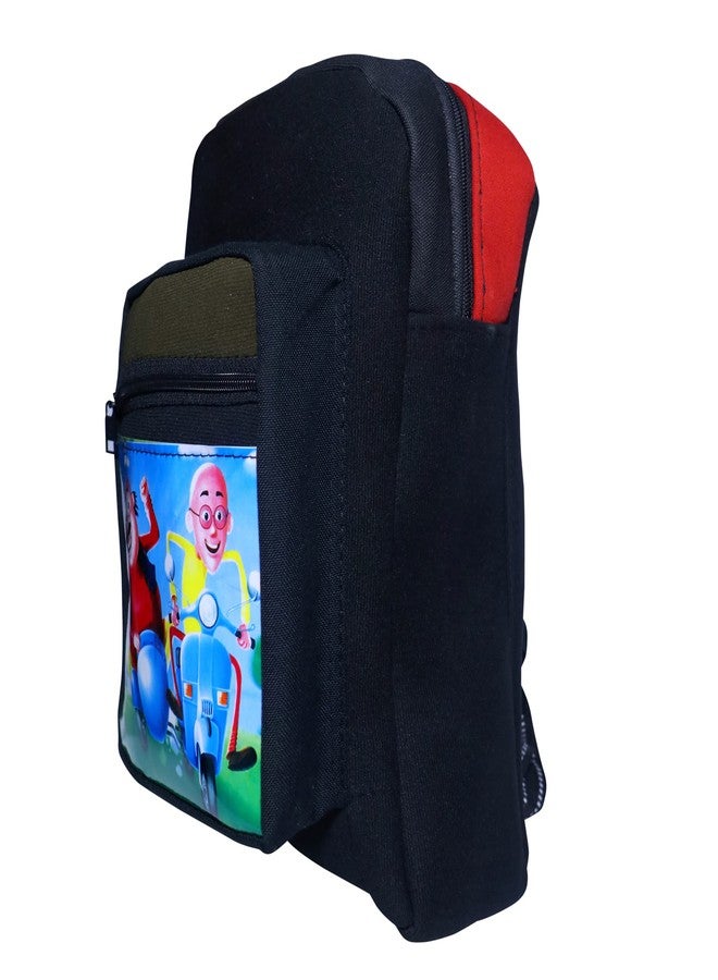 Turtuls Group Small Size School Bag Kids Boy/Girls (Multicolor) - Image 5